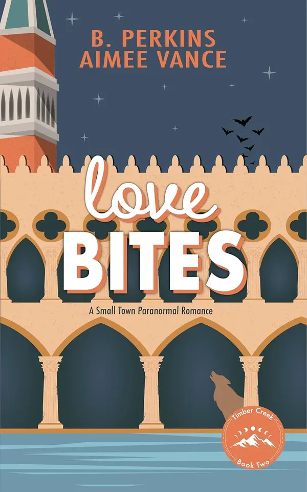 Love Bites by B. Perkins cover
