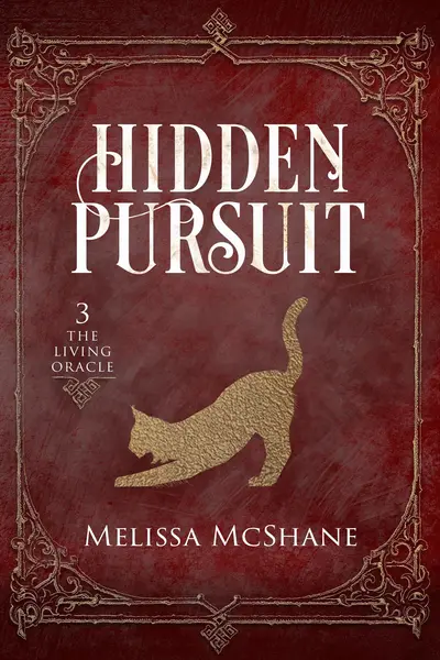 Hidden Pursuit book cover