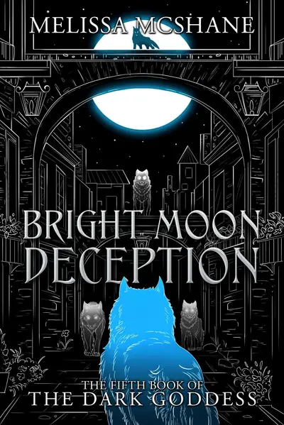 Bright Moon Deception book cover