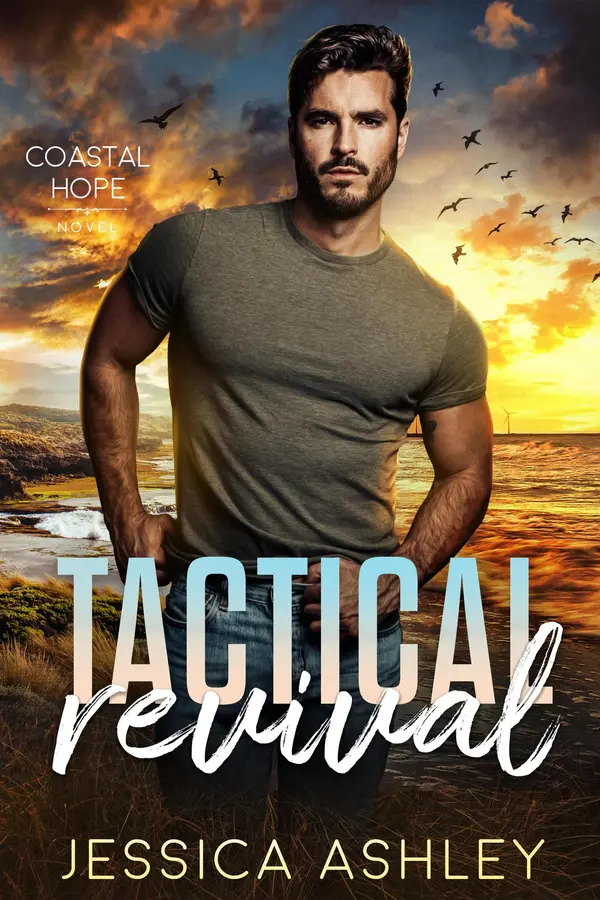 Tactical Revival by Jessica Ashley cover