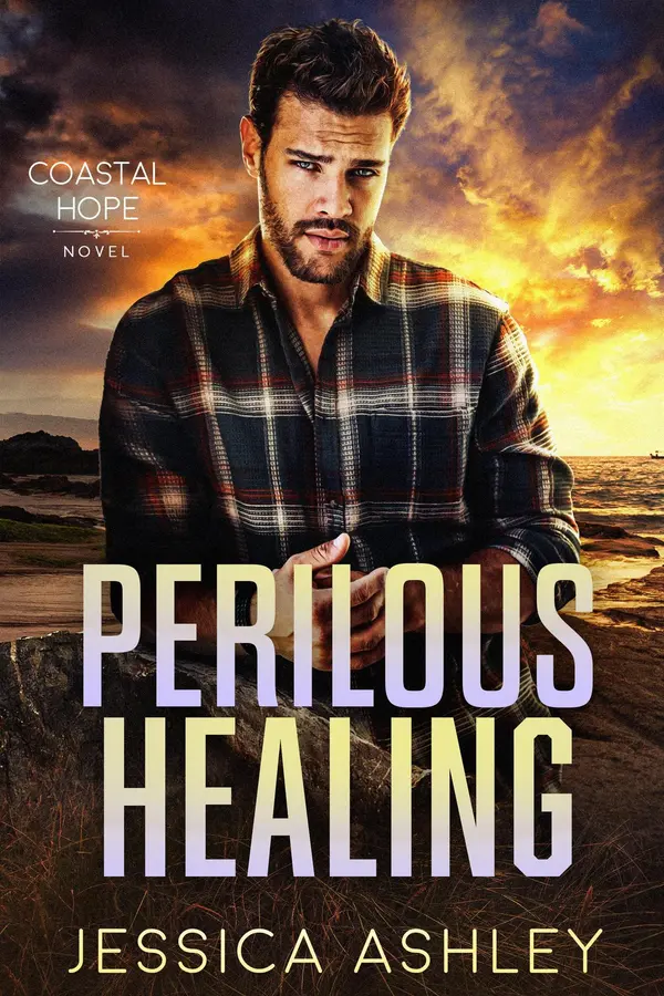 Perilous Healing by Jessica Ashley cover