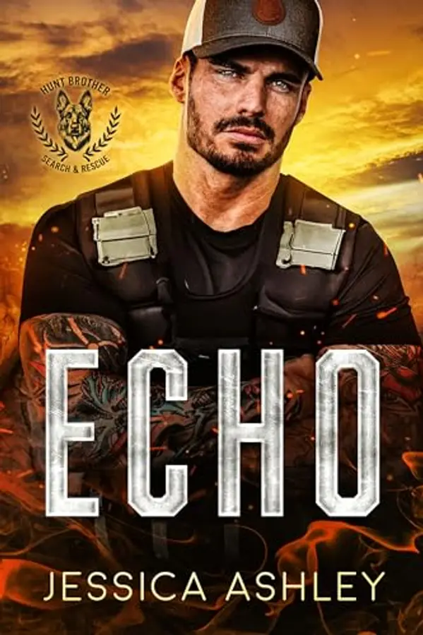 Echo by Jessica   Ashley cover