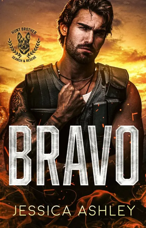 Bravo by Jessica  Ashley cover