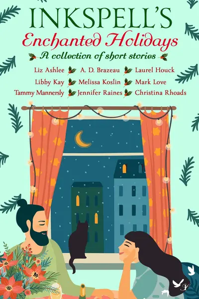 Inkspell's Enchanted Holidays book cover