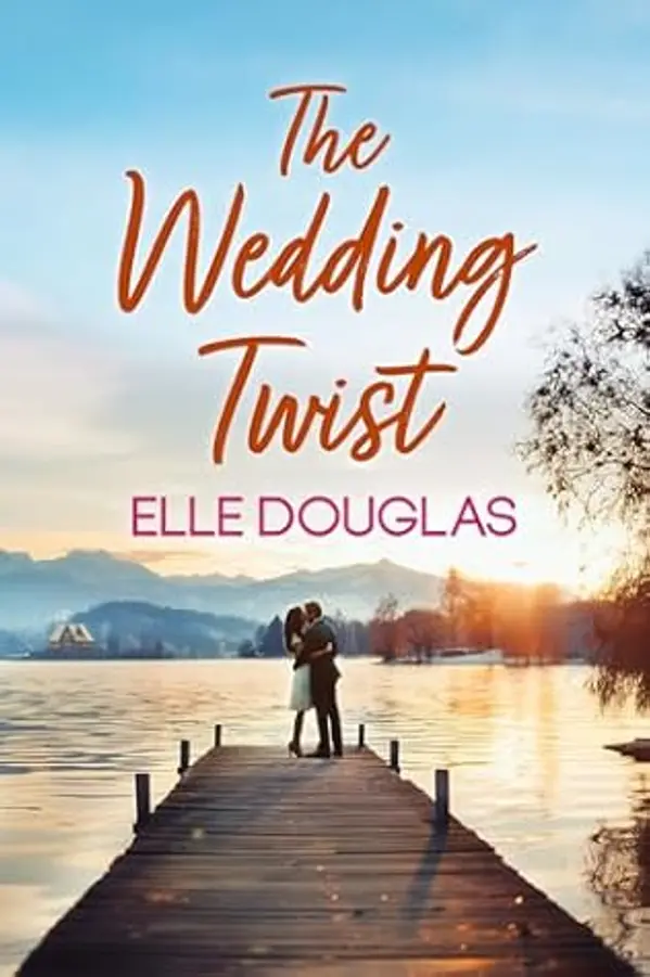 The Wedding Twist (The McCarthy Sisters #2) by Elle Douglas cover