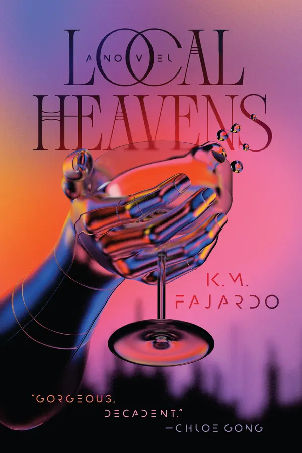 Local Heavens by K. M. Fajardo cover