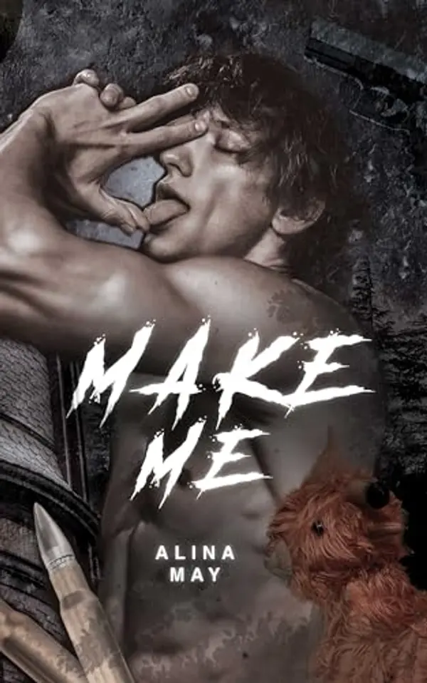 Make Me by Alina May cover