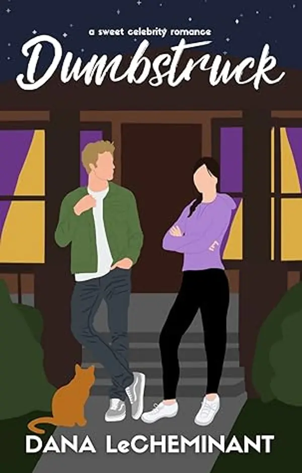 Dumbstruck (Starstruck Love Stories) by Dana LeCheminant cover