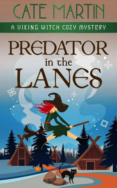 Predator in the Lanes book cover