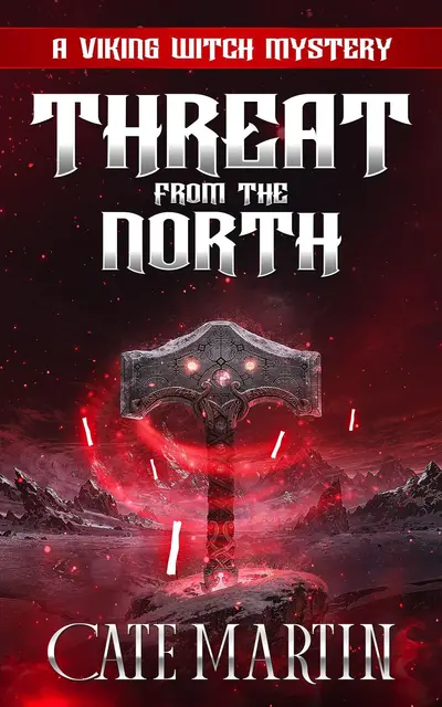 Threat from the North book cover