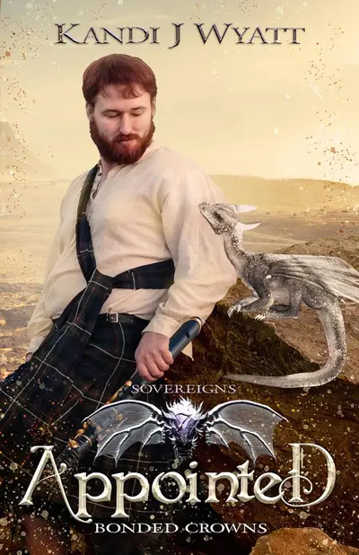 Appointed book cover