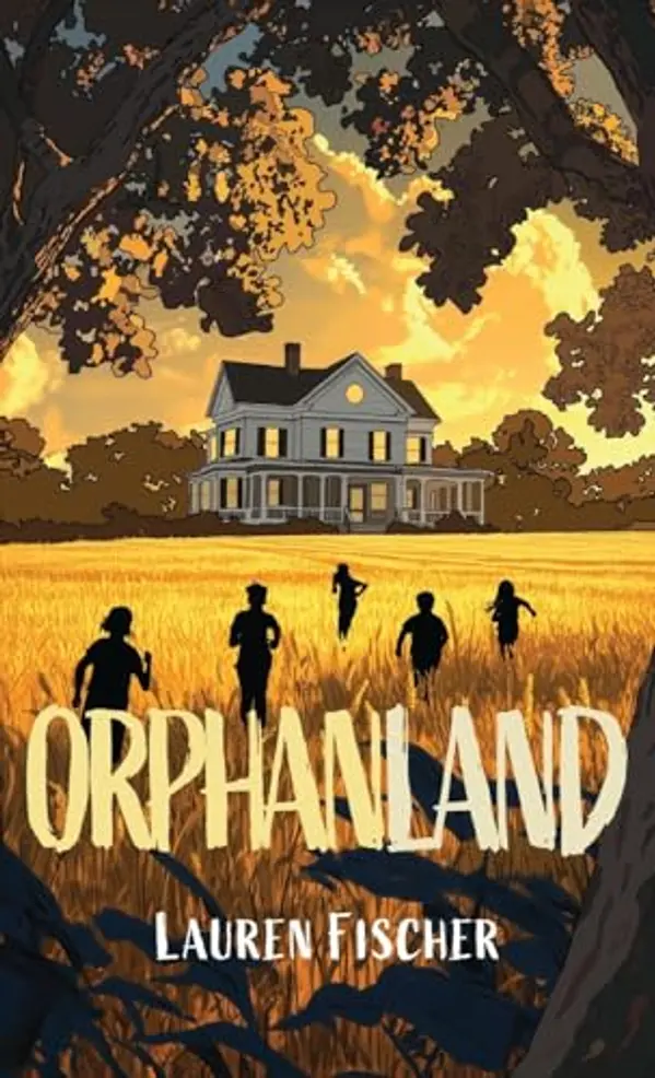 Orphanland by Lauren Fischer cover