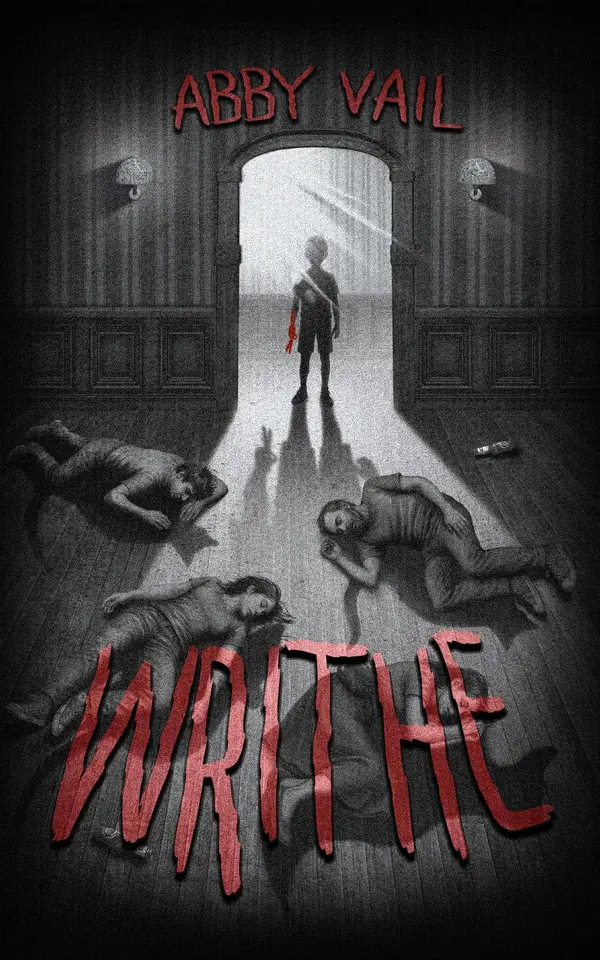Writhe by Abby Vail cover