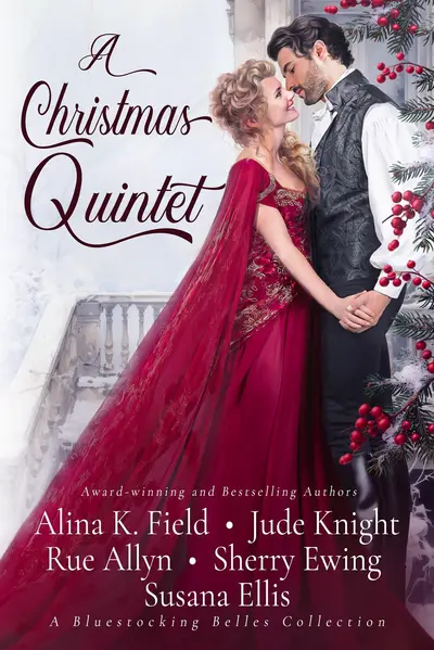 A Christmas Quintet book cover