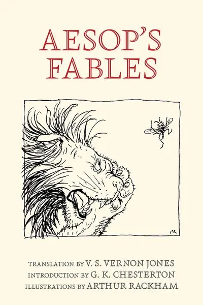 Aesop's Fables (Warbler Classics Annotated Edition) book cover