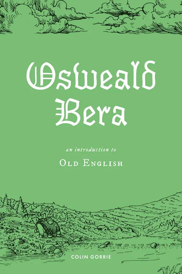 Osweald Bera by Colin Gorrie cover