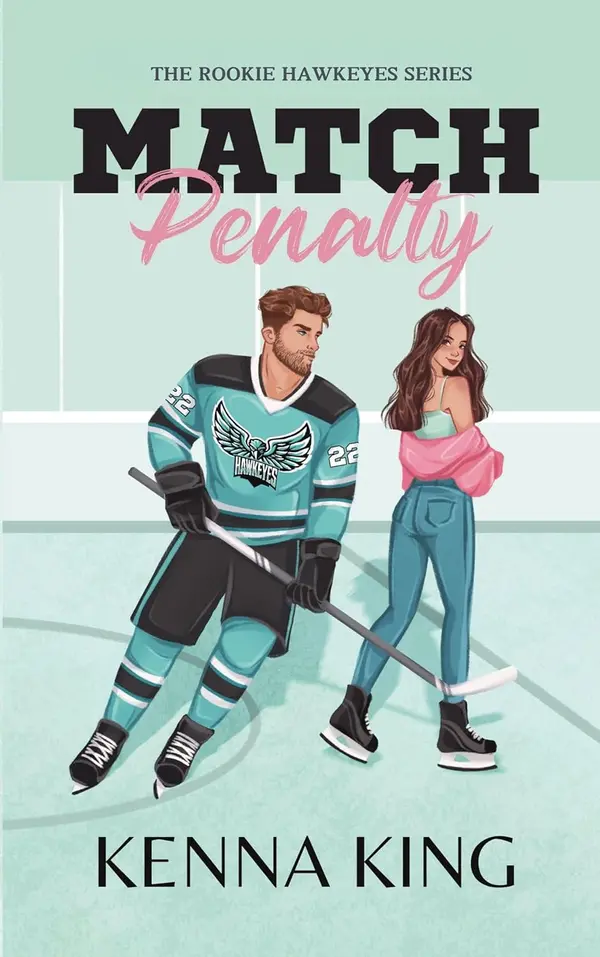 Match Penalty by Kenna King cover
