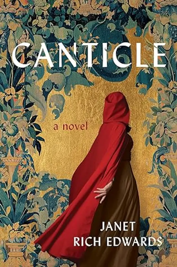 Canticle by Janet Rich Edwards cover