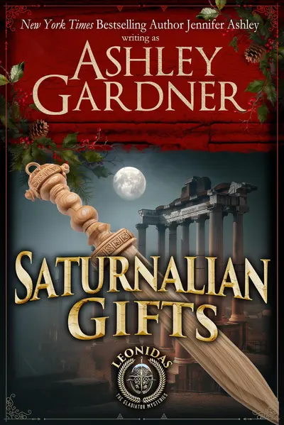 Saturnalian Gifts book cover