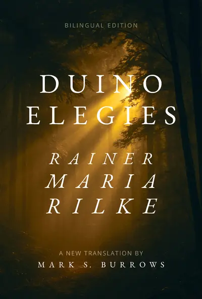 Duino Elegies book cover