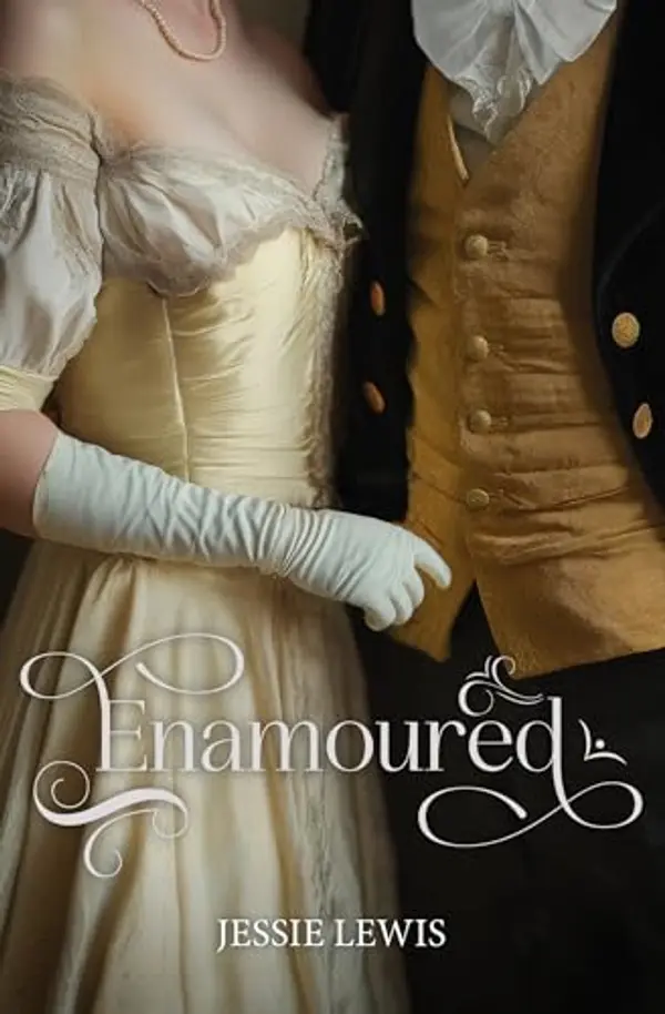 Enamoured by Jessie  Lewis cover