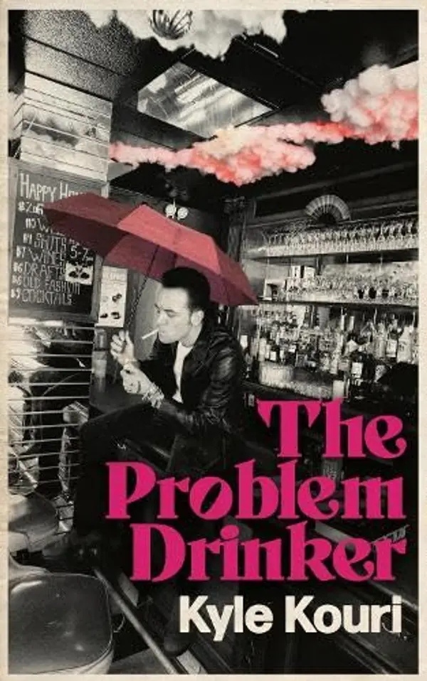 The Problem Drinker by Kyle Kouri cover