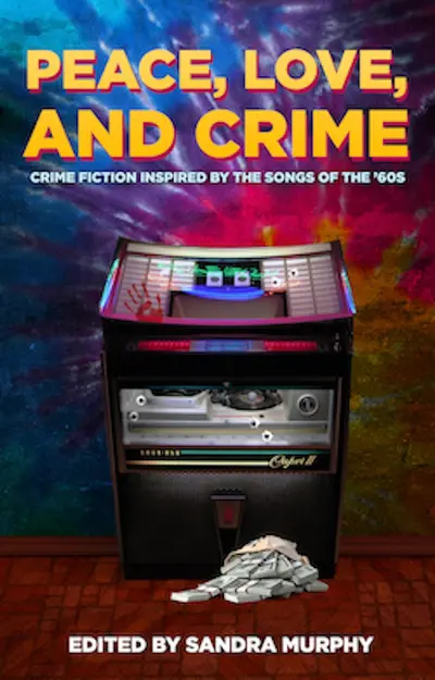 Peace, Love, and Crime book cover