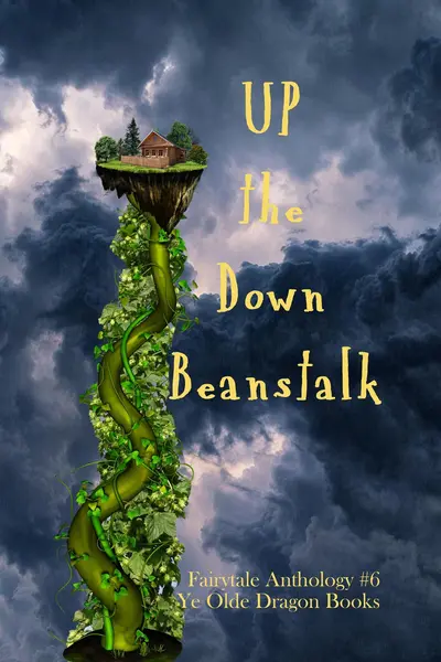 Up the Down Beanstalk book cover