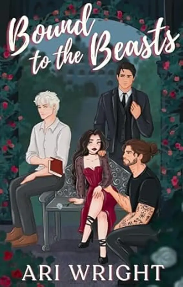 Bound To The Beasts by Ari Wright cover