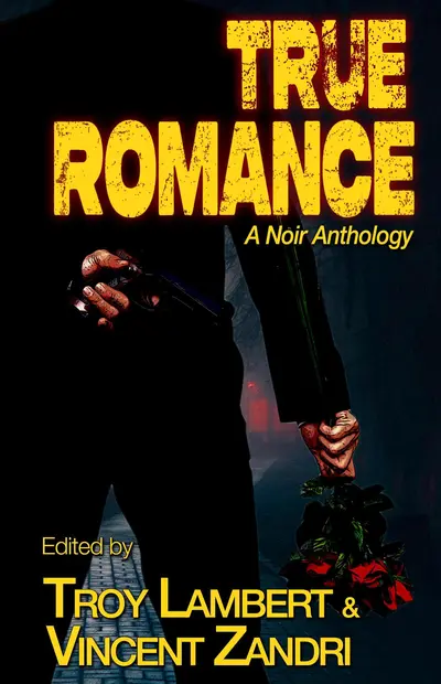 True Romance book cover