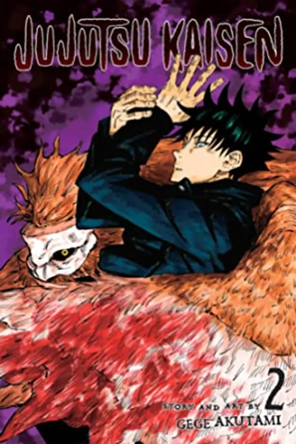 Jujutsu Kaisen, Vol. 2 by Gege Akutami cover