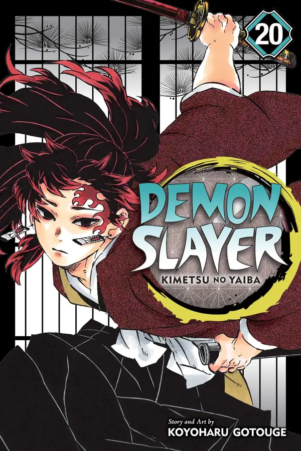 Demon Slayer: Kimetsu no Yaiba, Vol. 20 by Koyoharu Gotouge cover