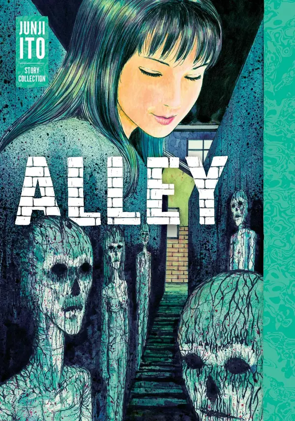 Alley: Junji Ito Story Collection by Junji Ito cover