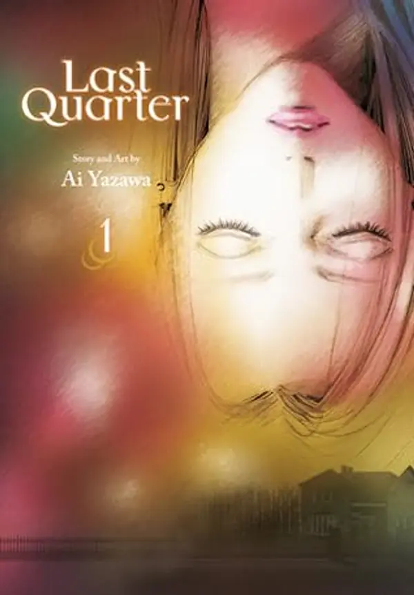 Last Quarter, Vol. 1 (1) by Ai Yazawa cover
