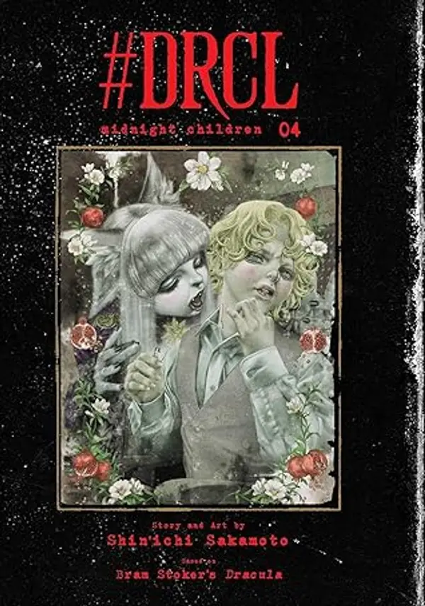 #DRCL Midnight Children, Vol. 4 by Shin'ichi Sakamoto cover