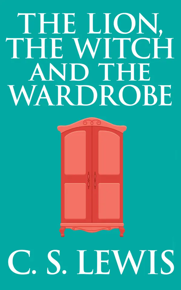 The Lion, the Witch and the Wardrobe by C. S. Lewis cover