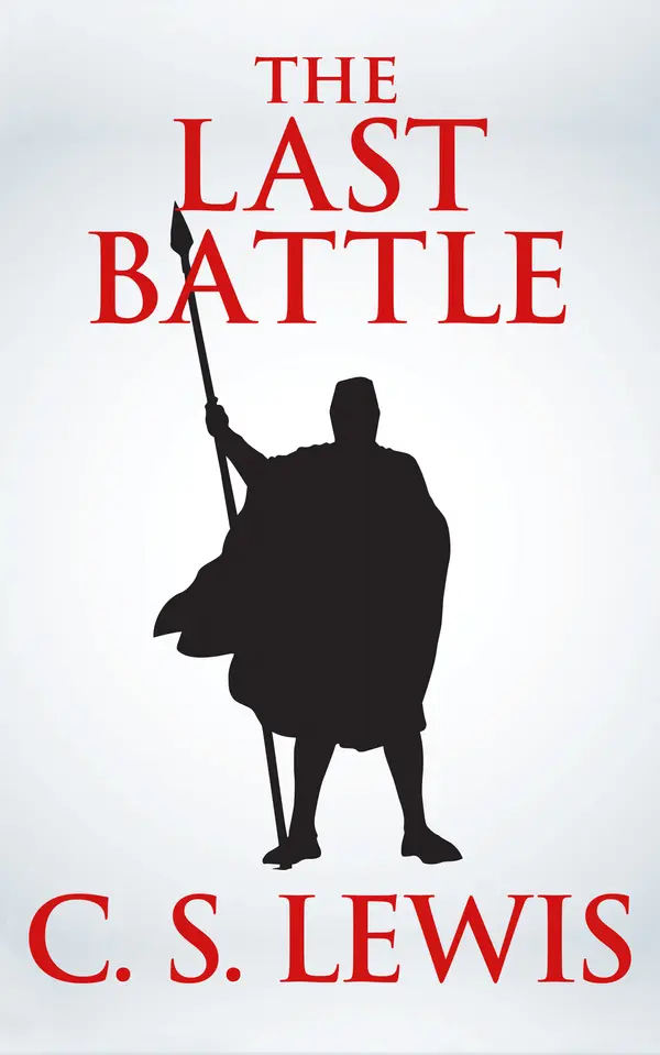 The Last Battle by C. S. Lewis cover