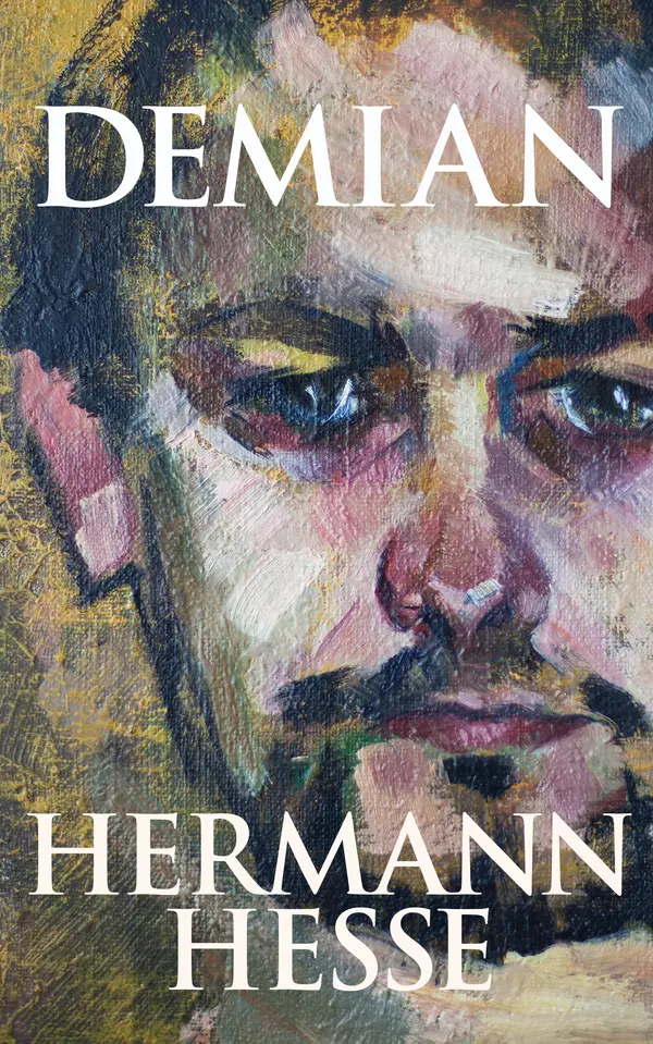 Demian by Hermann Hesse cover