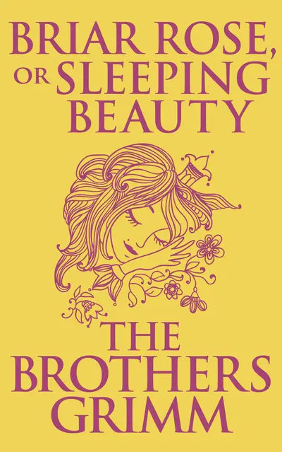 Briar Rose (or, Sleeping Beauty) book cover