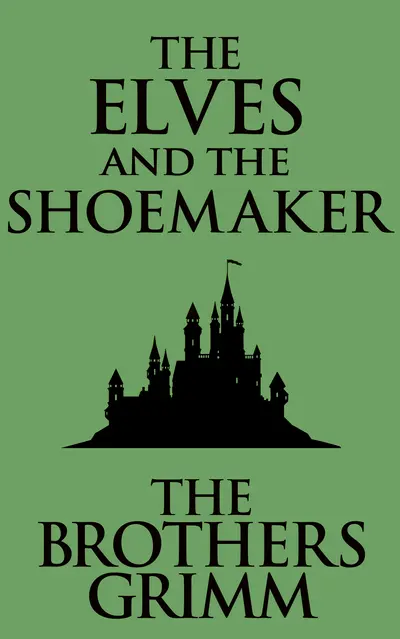 The Elves and the Shoemaker book cover