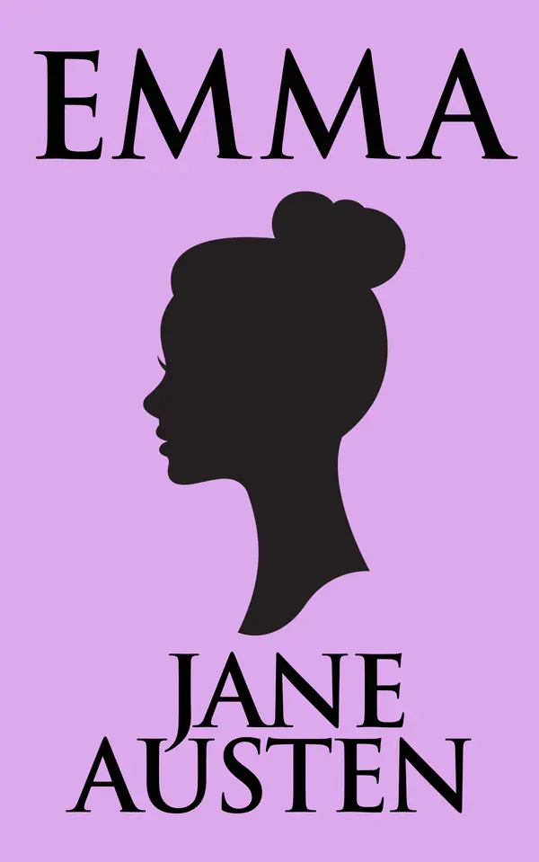 Emma by Jane Austen cover