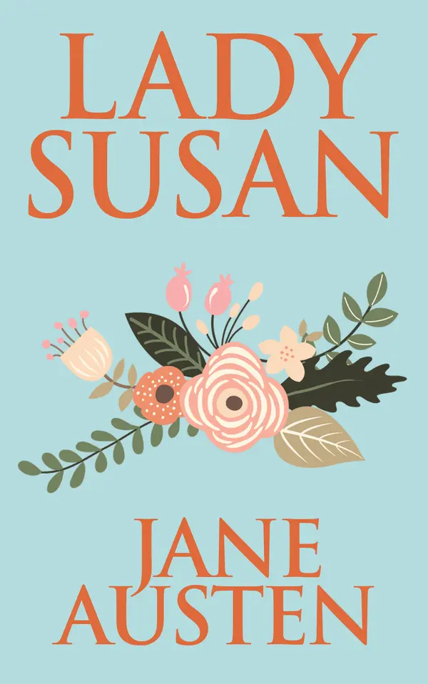 Lady Susan by Jane Austen cover