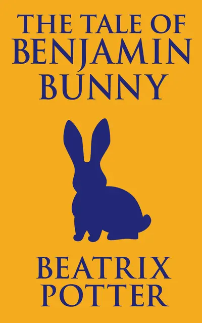 The Tale of Benjamin Bunny book cover
