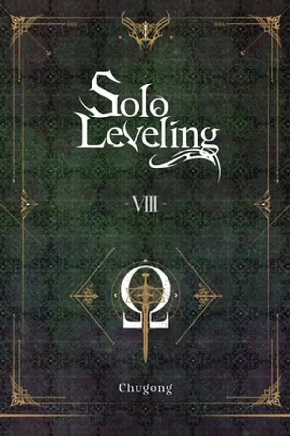 Solo Leveling, Vol. 8 (novel) (Solo Leveling (novel)) by Chugong cover