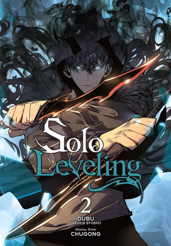 Solo Leveling, Vol. 2 by Dubu cover