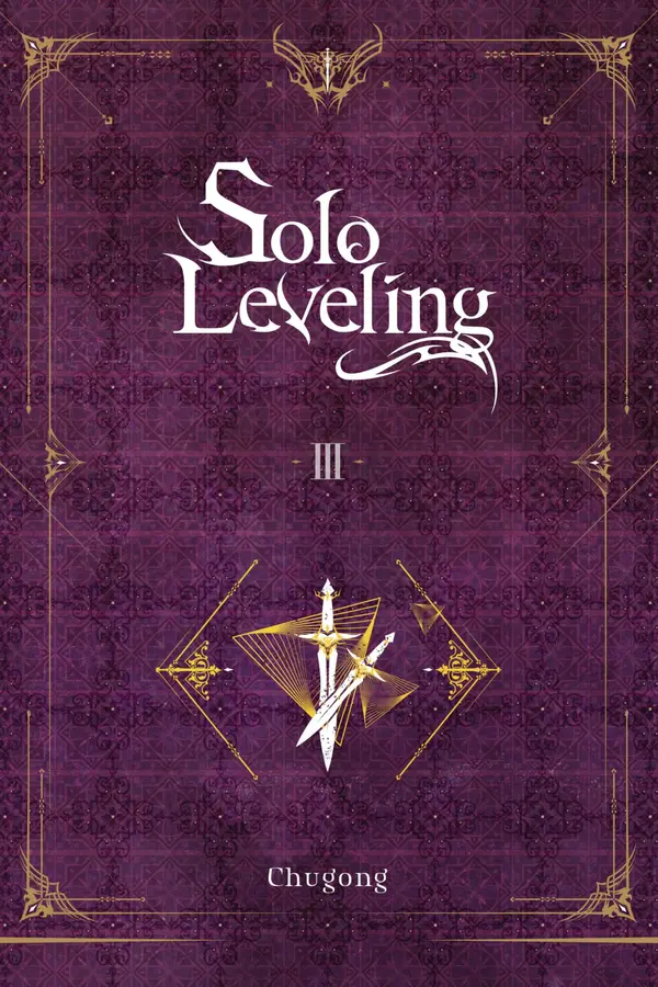 Solo Leveling, Vol. 3 by Chugong cover