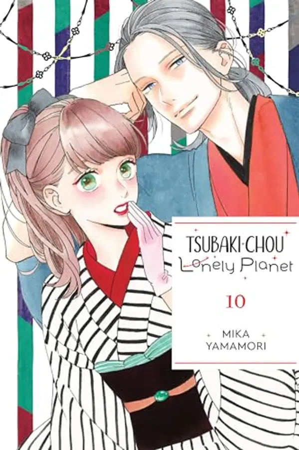 Tsubaki-chou Lonely Planet, Vol. 10 by Mika Yamamori cover