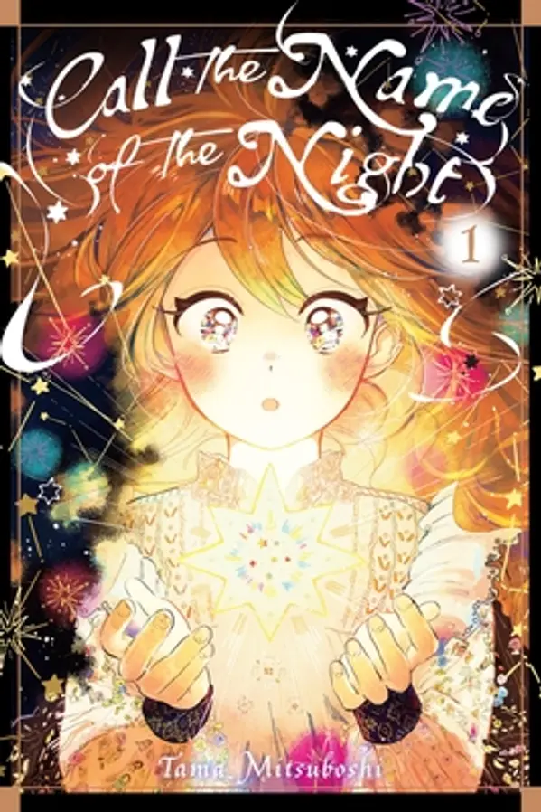 Call the Name of the Night, Vol. 1 by Tama Mitsuboshi cover