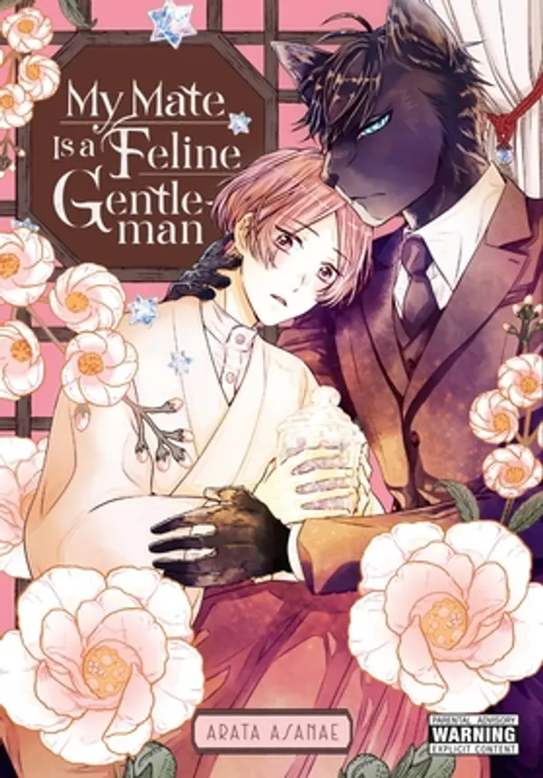My Mate Is a Feline Gentleman (Volume 1) by Arata Asanae cover