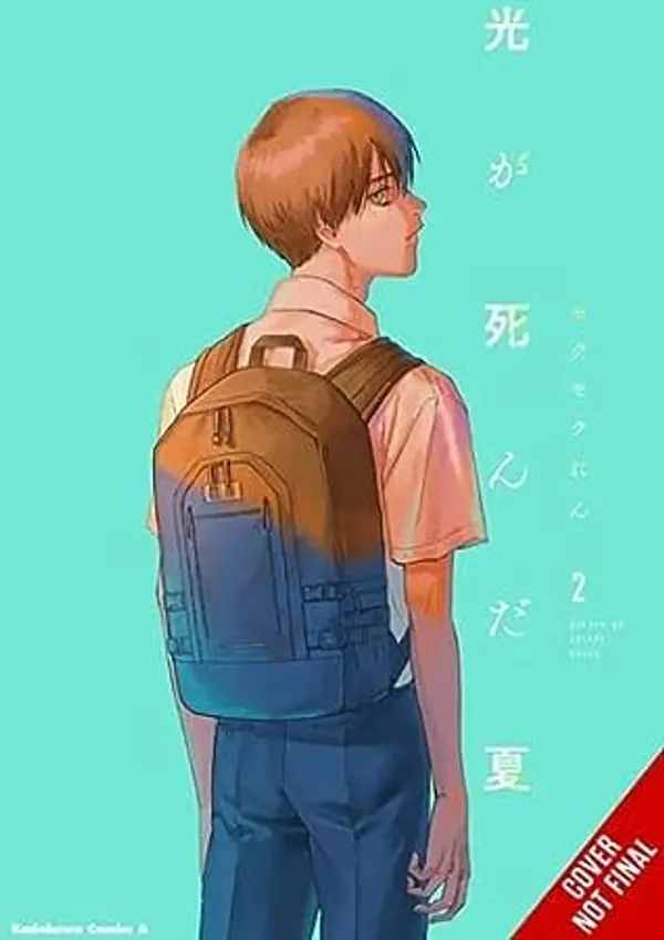 The Summer Hikaru Died, Vol. 2 by Mokumokuren cover